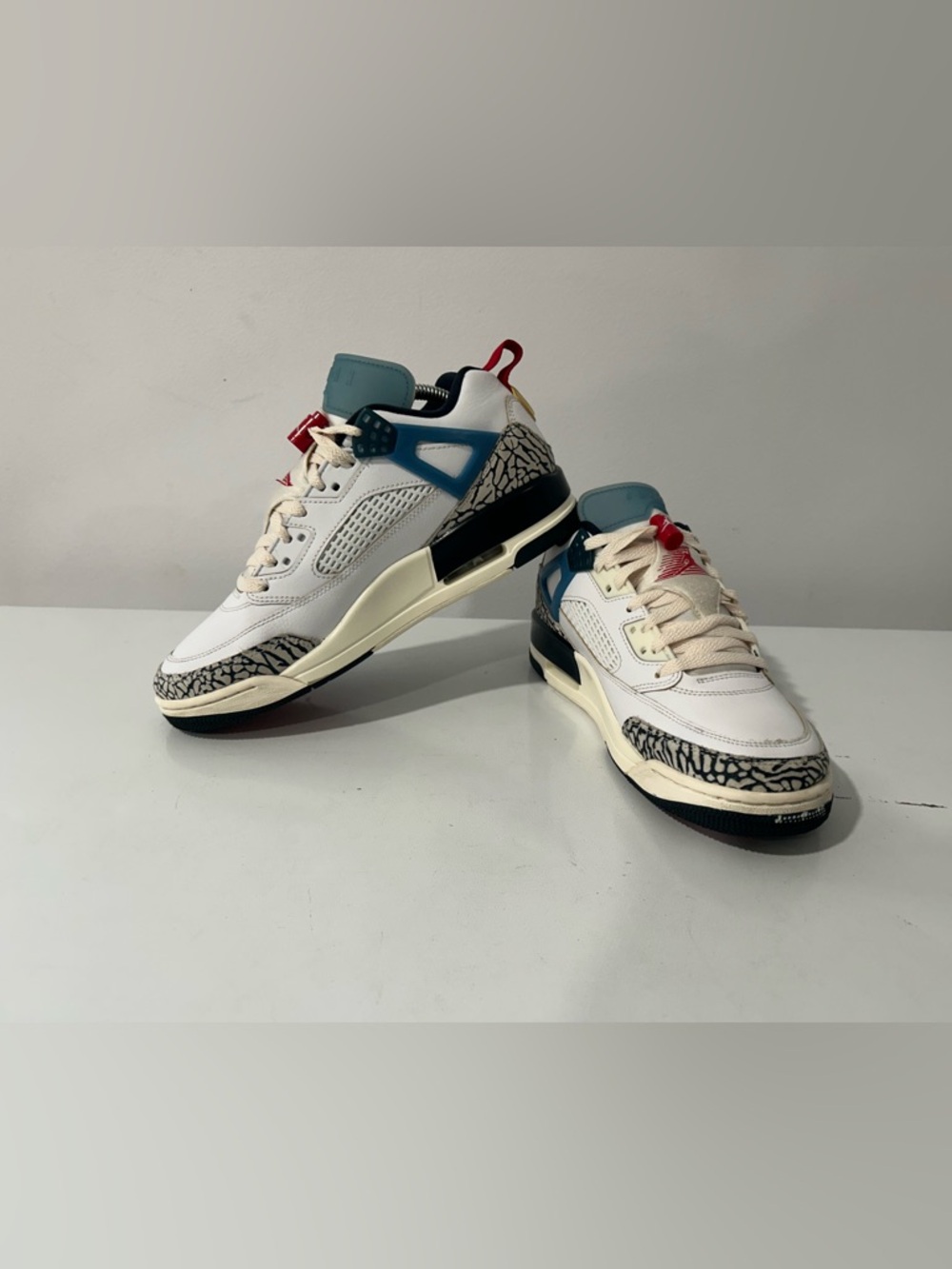 Nike Air Jordan Spizike Low 'Motion Pack' HM3712-164 MENS Sz 8